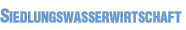 Siedlungswasserwirtschaft