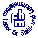 Zur Homepage Labor Stahl- Leichtmetallbau www.laborsl.de