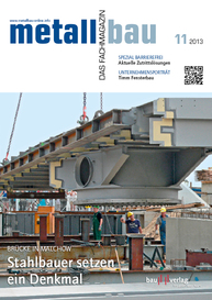 Zur Homepage metallbau-online www.metallbau-online.info