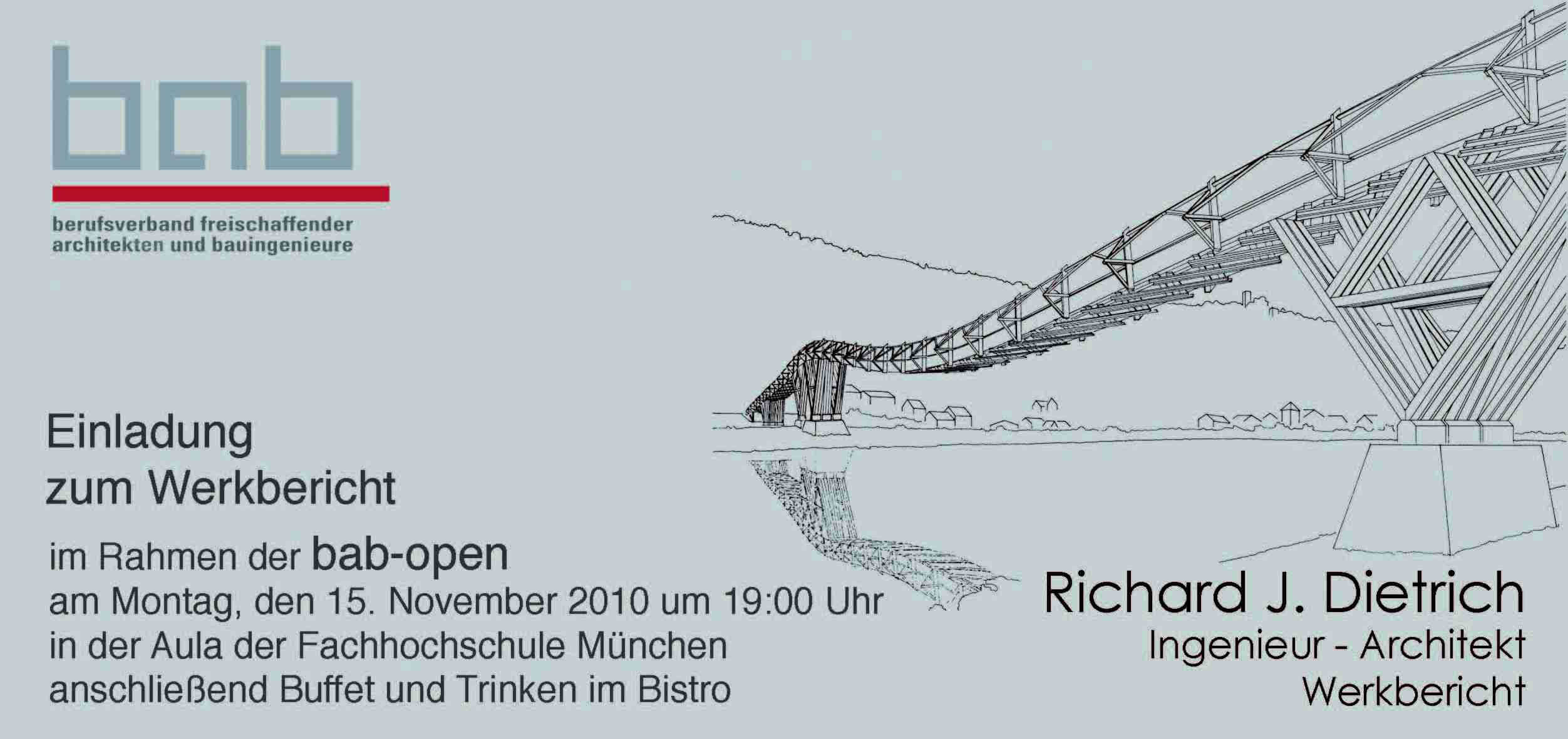 Werkbericht Dietrich